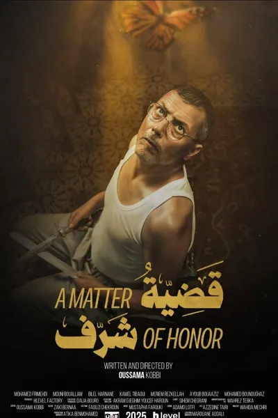 A Matter of Honnor