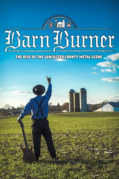 Barn Burner: The Rise of the Lancaster County Metal Scene