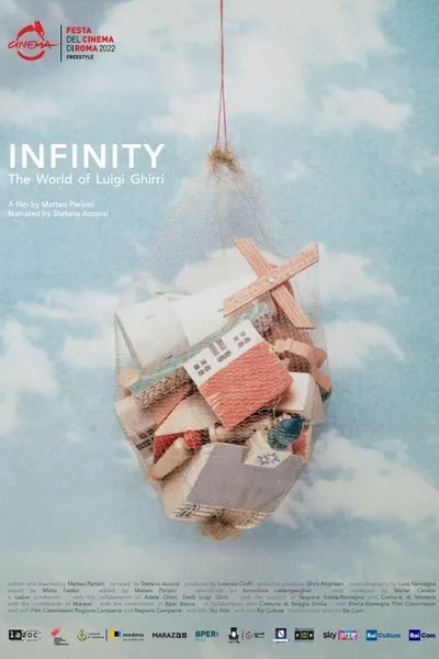 Infinity. The Universe of Luigi Ghirri