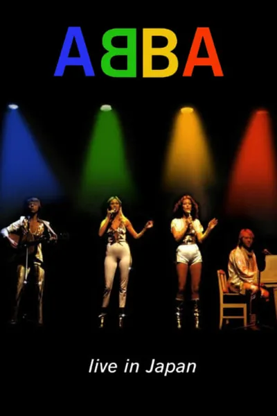 ABBA In Japan