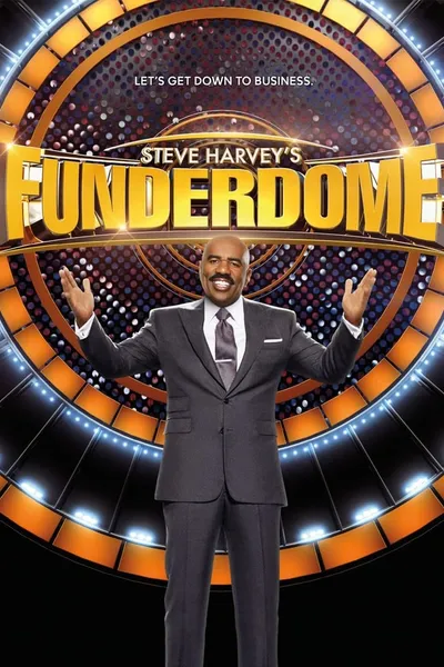 Steve Harvey's Funderdome