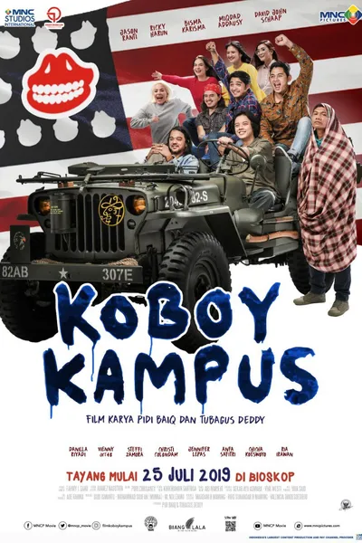 Koboy Kampus