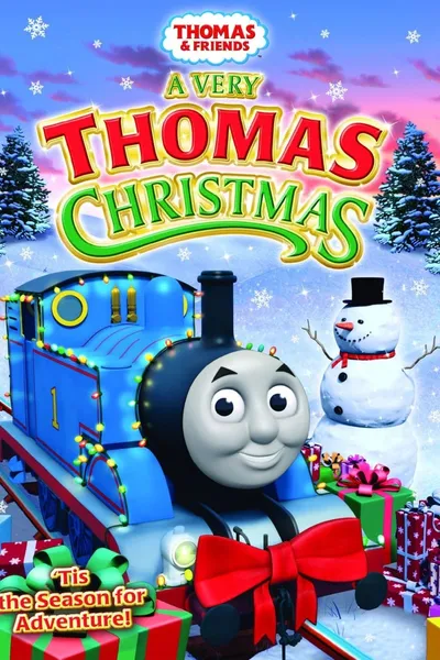 Thomas & Friends: A Very Thomas Christmas