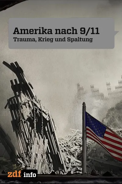 Amerika nach 9/11 - Trauma Krieg und Spaltung