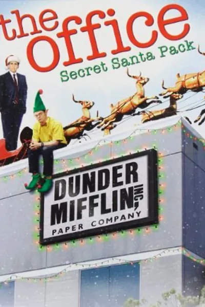 The Office: Secret Santa Pack