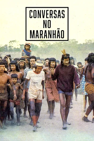 Conversas no Maranhão