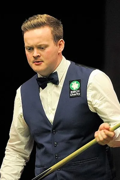 Shaun Murphy