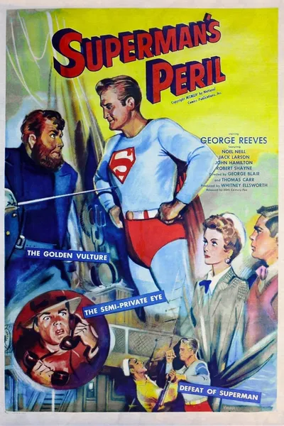 Superman's Peril