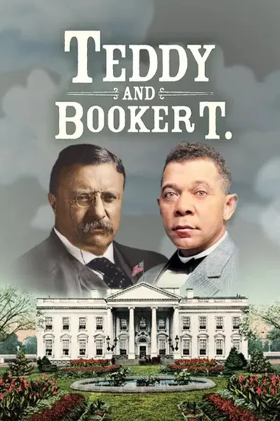 Teddy and Booker T.