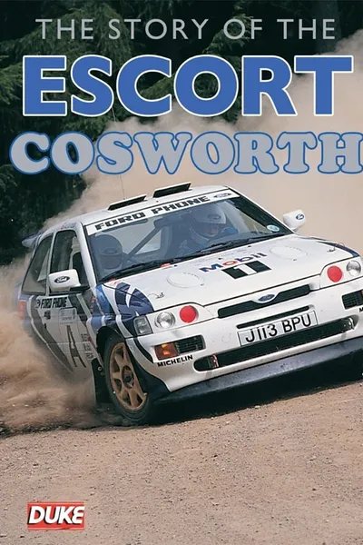 The Story of The Escort Cosworth