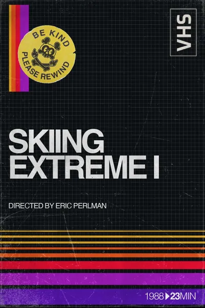 Skiing Extreme I