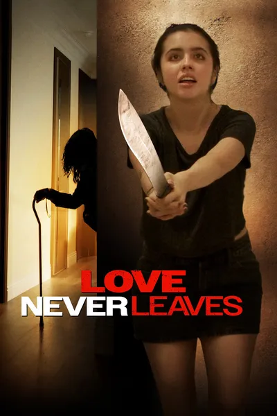 Love Never Leaves