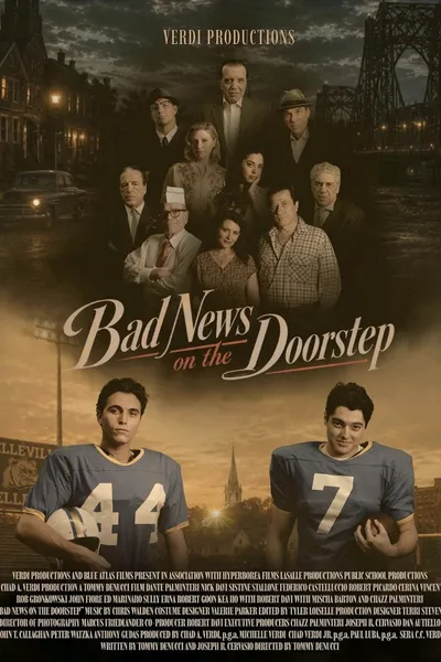 Bad News on the Doorstep