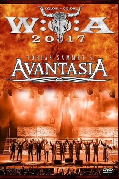 Avantasia Live At Wacken Open Air