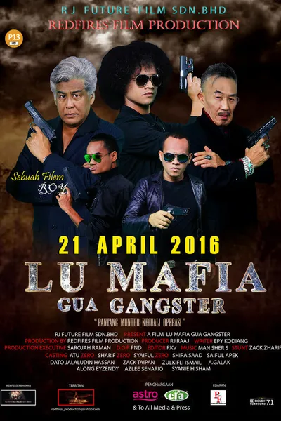 Lu Mafia Gua Gangster