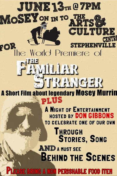 The Familiar Stranger