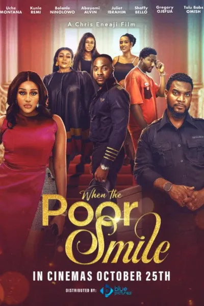 When the Poor Smile