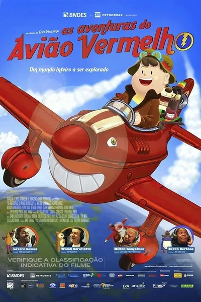 The Adventures of the Red Plane