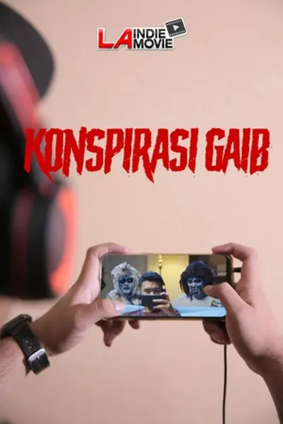 Konspirasi Gaib