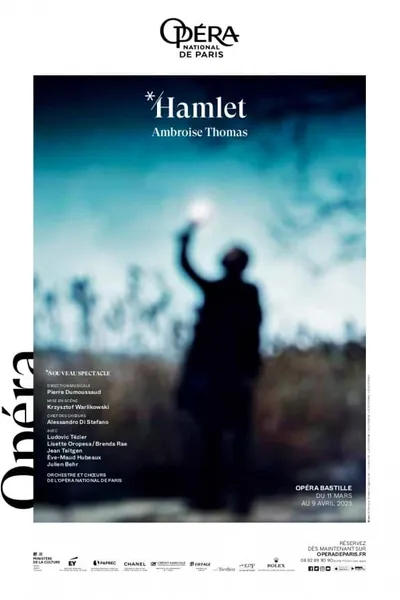 Opéra National de Paris: Ambroise Thomas's Hamlet