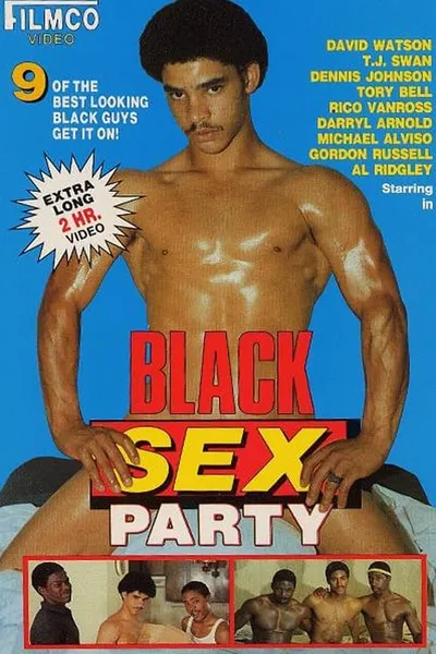Black Sex Party