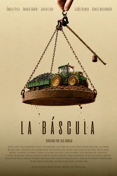 La Báscula