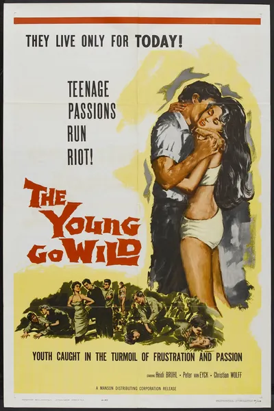 The Young Go Wild