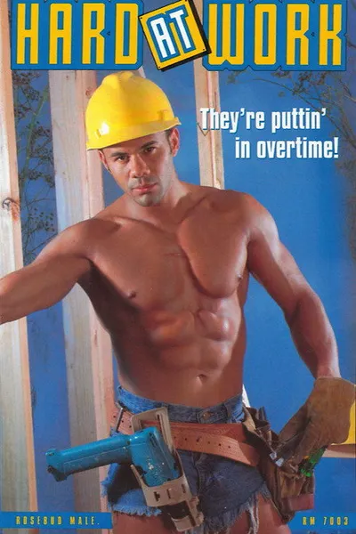 Hard at Work