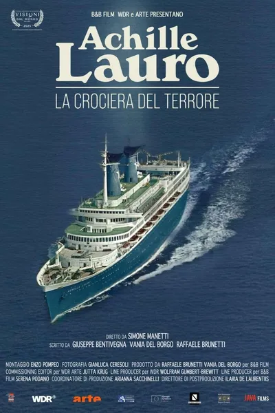 Achille Lauro - The terror cruise