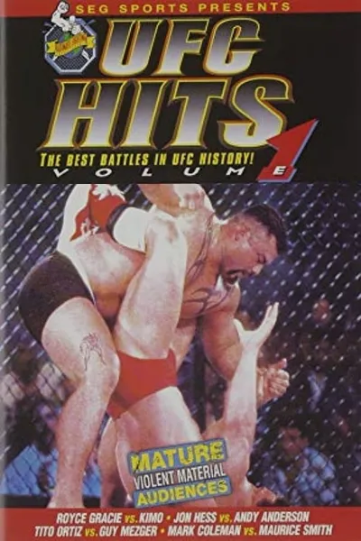 UFC Hits: Volume 1