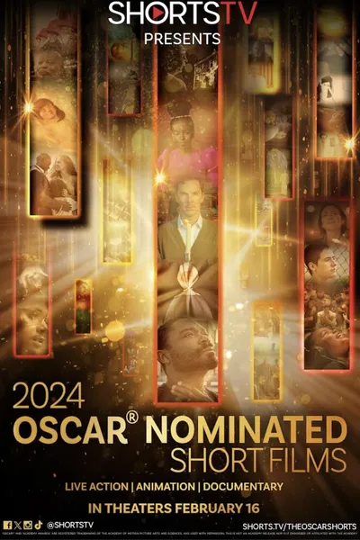 2024 Oscar Nominated Shorts: Live Action