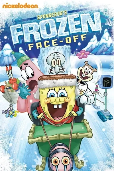 SpongeBob's Frozen Face-Off