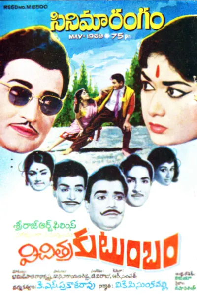 Vichitra Kutumbam