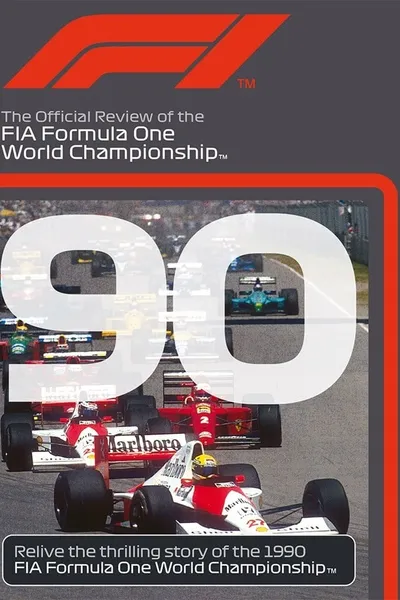 1990 FIA Formula One World Championship Season Review