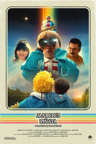 Marcel's Piñata
