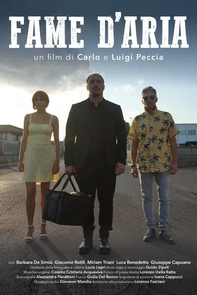 Fame d'aria