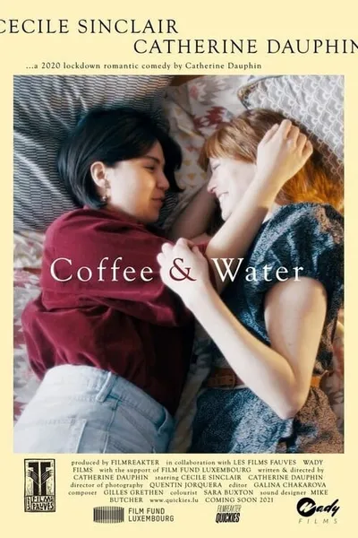 Coffee & Water