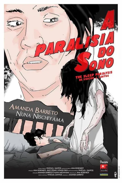 A Paralisia do Sono