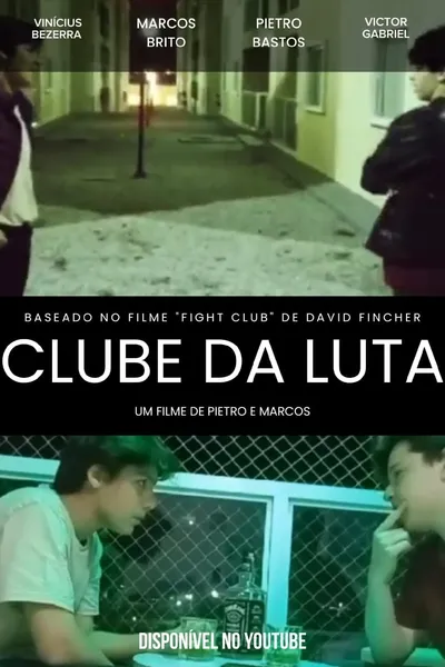 O Clube da luta