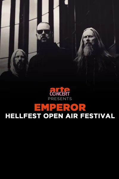 Emperor - Hellfest 2024