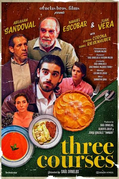 Three Courses
