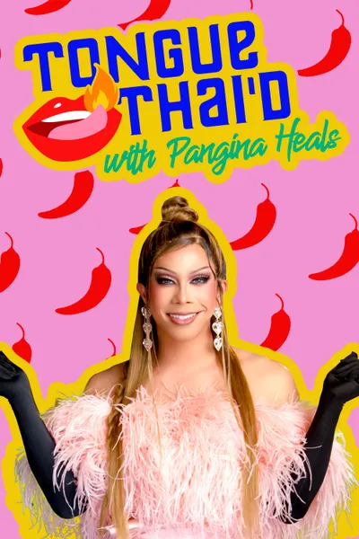 Tongue Thai'd with Pangina Heals