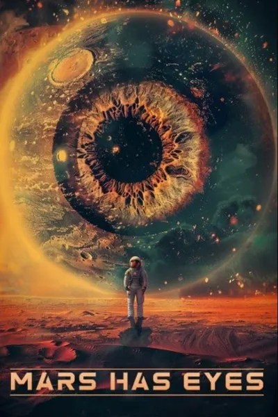 Mars Has Eyes