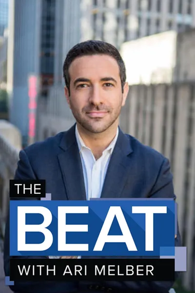 The Beat with Ari Melber