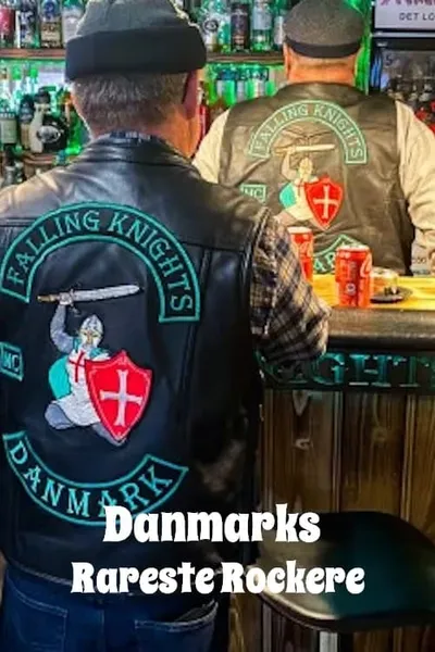 Danmarks rareste rockere