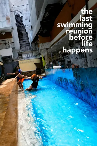 The Last Swimming Reunion Before Life Happens