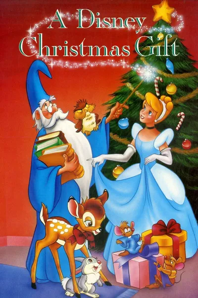 A Disney Christmas Gift