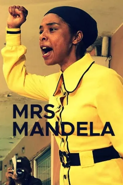 Mrs Mandela