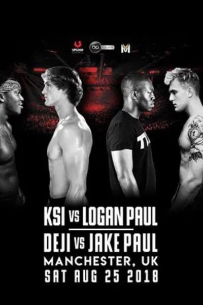 KSI vs. Logan Paul