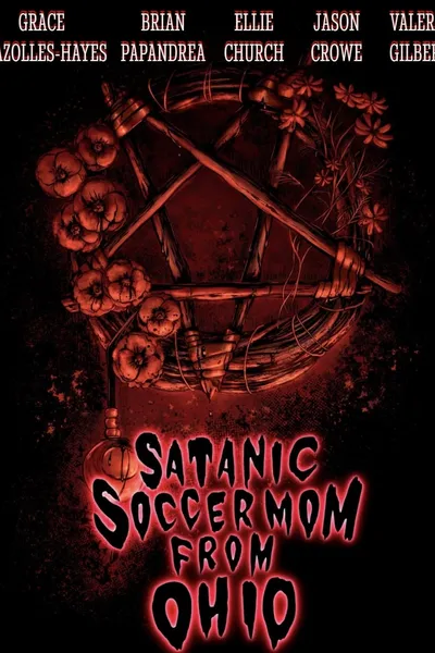 Satanic Soccer Mom From Ohio